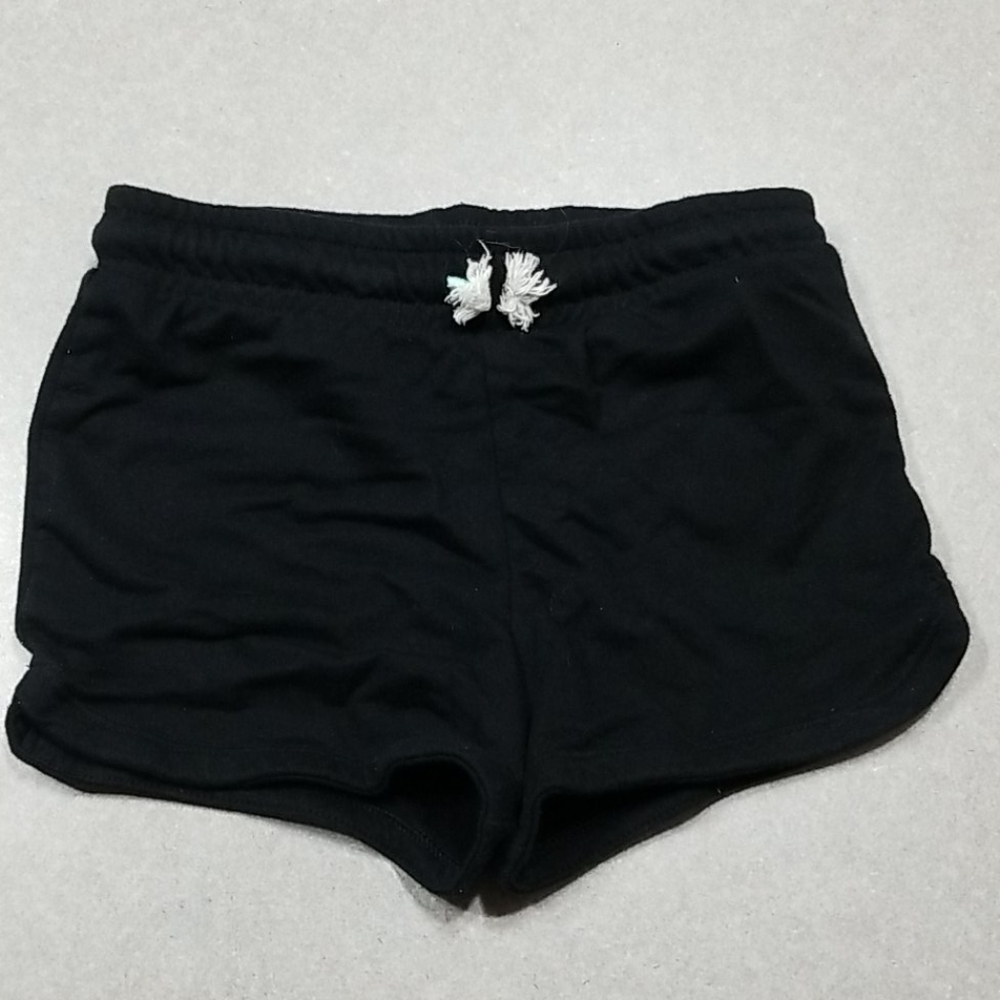 Cat & Jack - Small - Black - Girls - Shorts